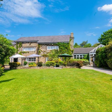 Best Western Plus Lancashire Manor Hotel Skelmersdale Luaran gambar