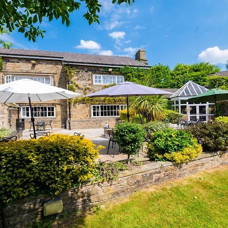 Best Western Plus Lancashire Manor Hotel Skelmersdale Luaran gambar