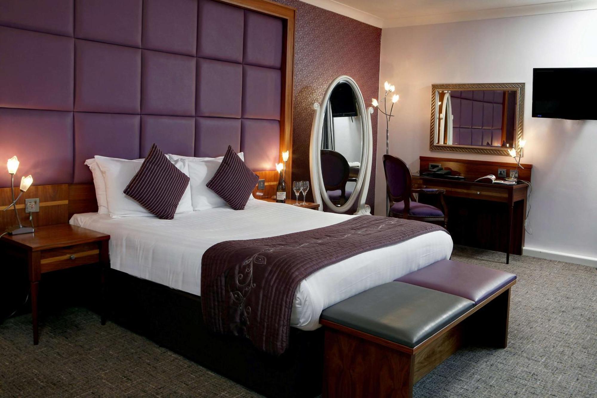 B/W Plus Lancashire Manor Hotel Skelmersdale Luaran gambar