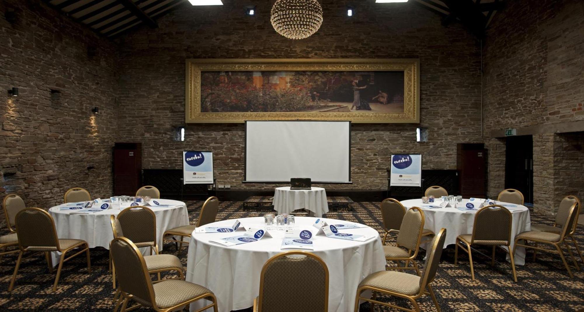 Best Western Plus Lancashire Manor Hotel Skelmersdale Luaran gambar
