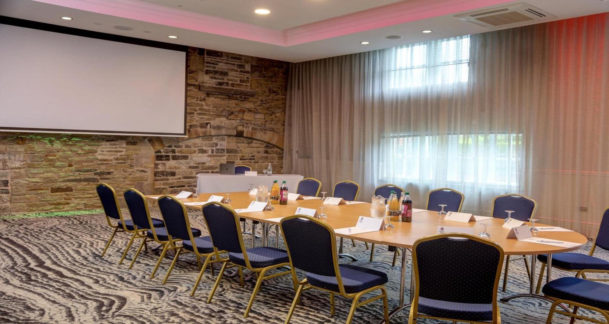 Best Western Plus Lancashire Manor Hotel Skelmersdale Luaran gambar