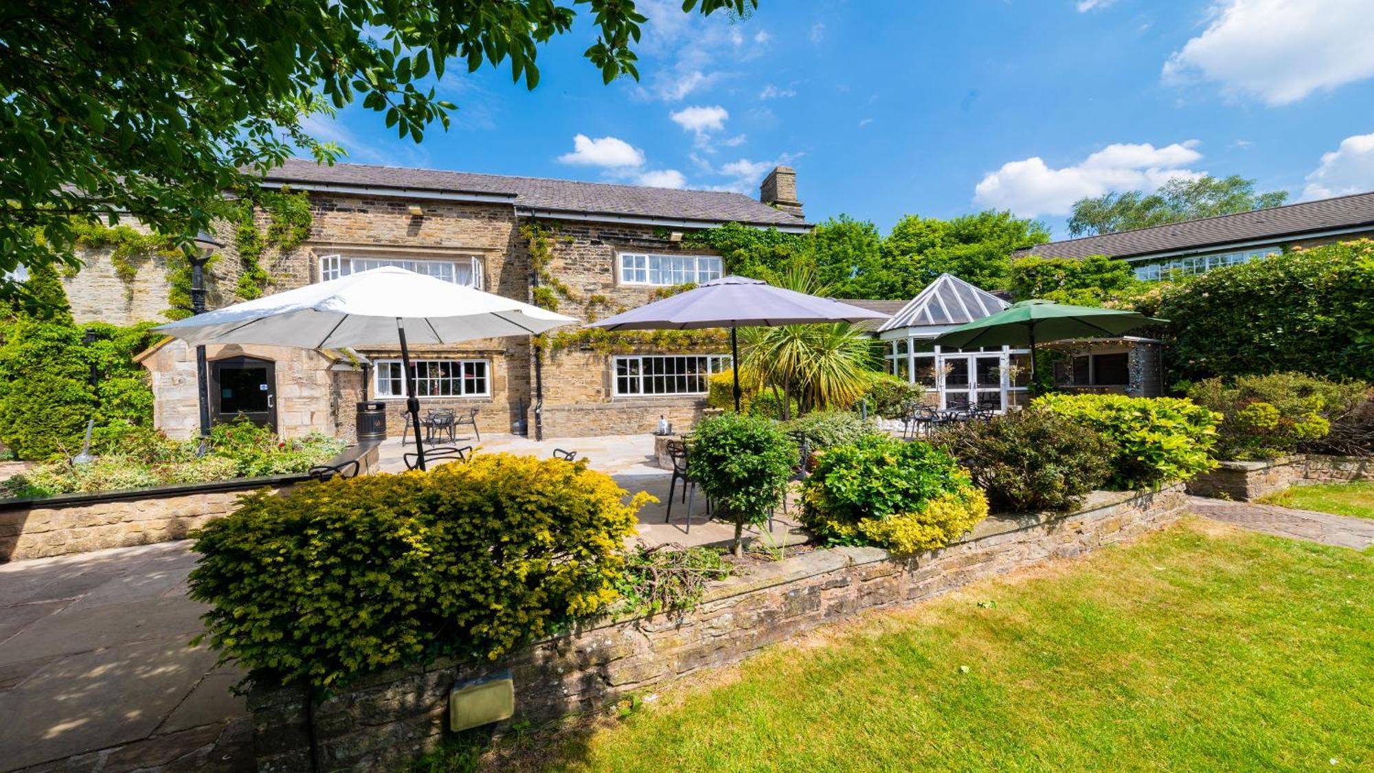 Best Western Plus Lancashire Manor Hotel Skelmersdale Luaran gambar