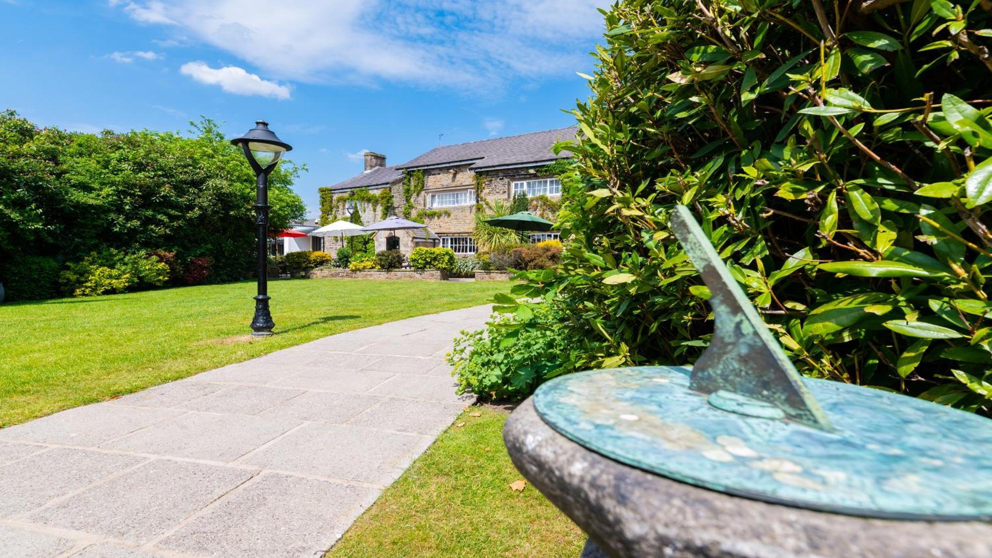 Best Western Plus Lancashire Manor Hotel Skelmersdale Luaran gambar