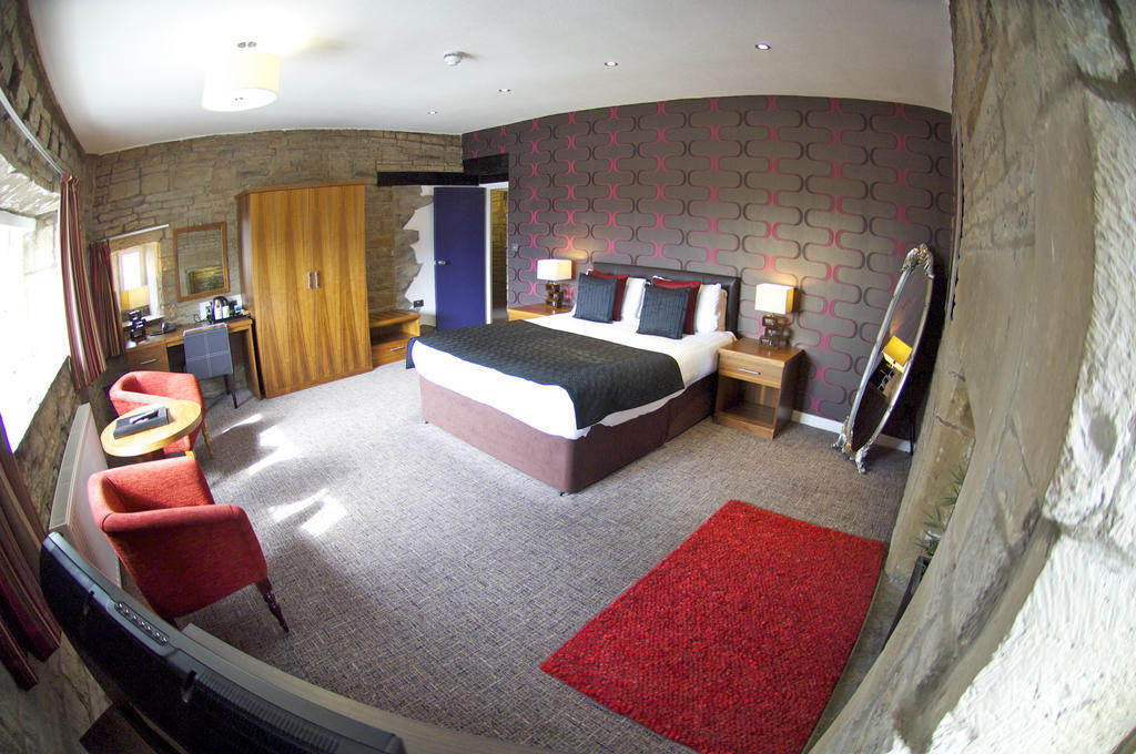B/W Plus Lancashire Manor Hotel Skelmersdale Luaran gambar